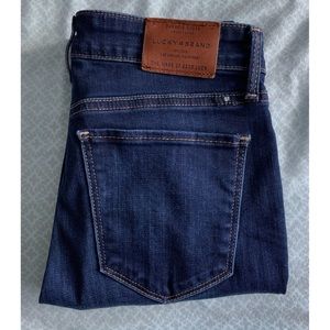 Women’s Lucky Brand Jeans